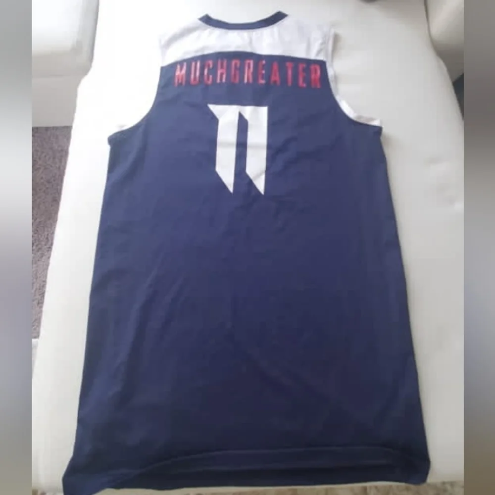 Fashion Basketball Vest 🌴